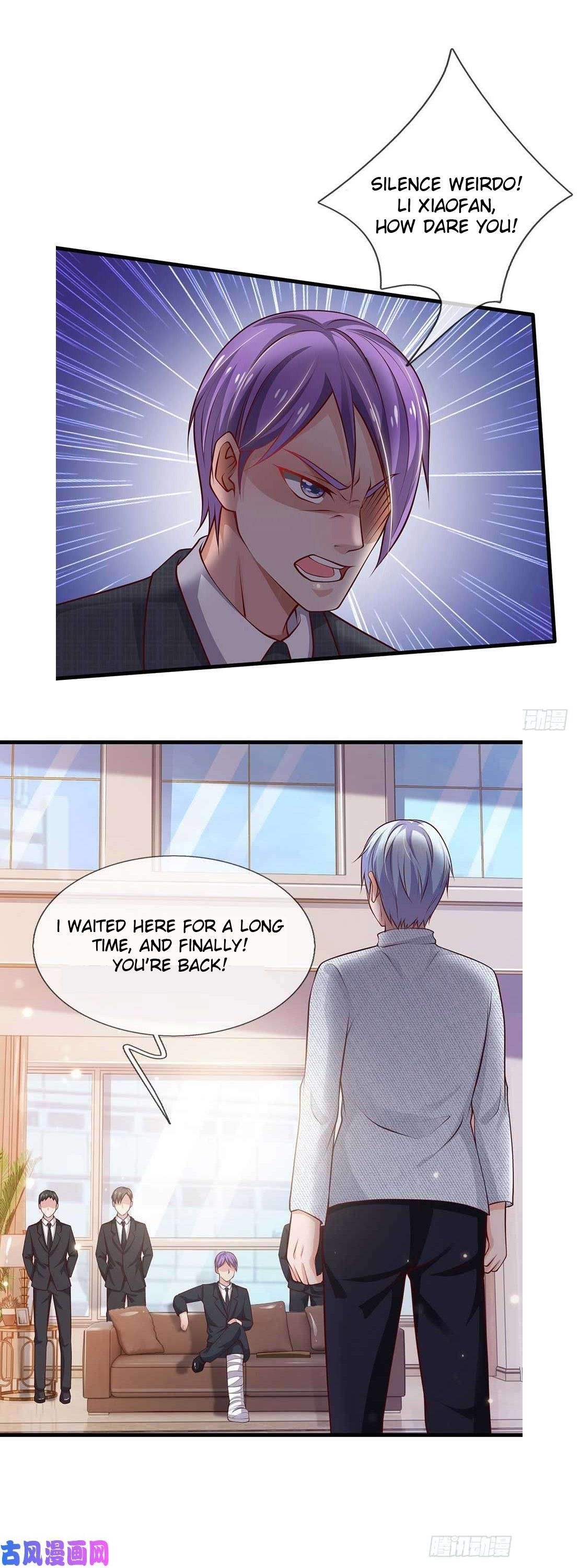 I'm The Great Immortal Chapter 42 - Page 5 in English
