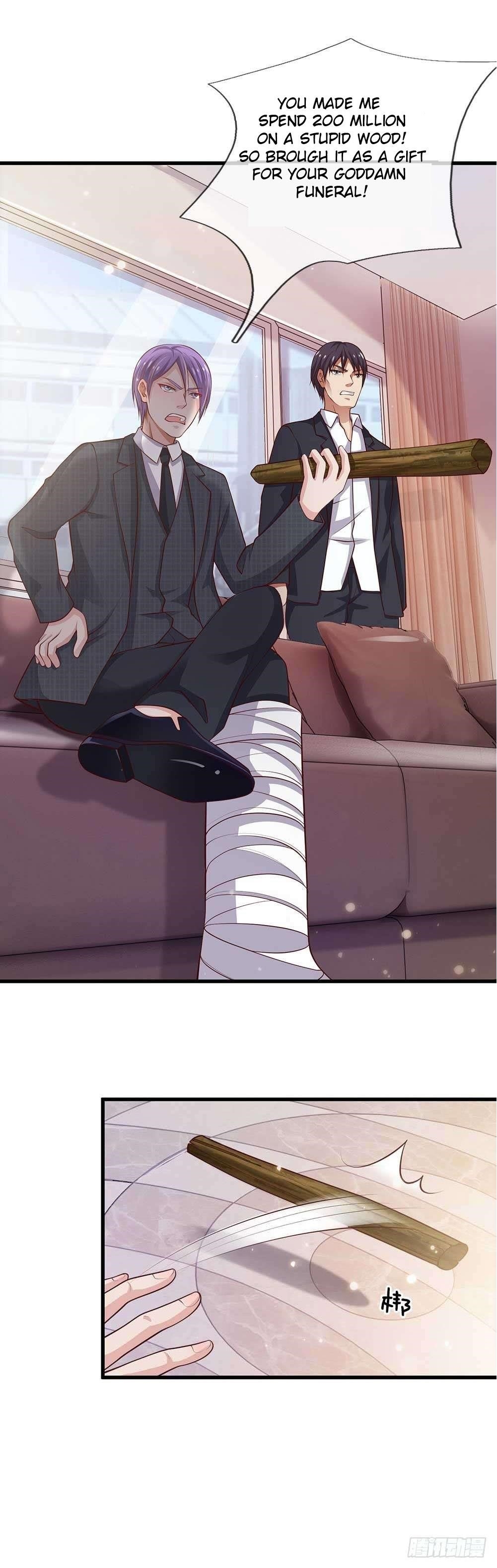 I'm The Great Immortal Chapter 42 - Page 6 in English