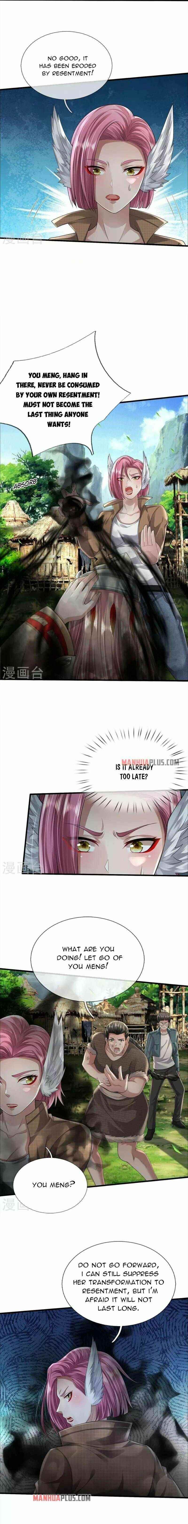 I'm The Great Immortal Chapter 421 - Page 4 in English