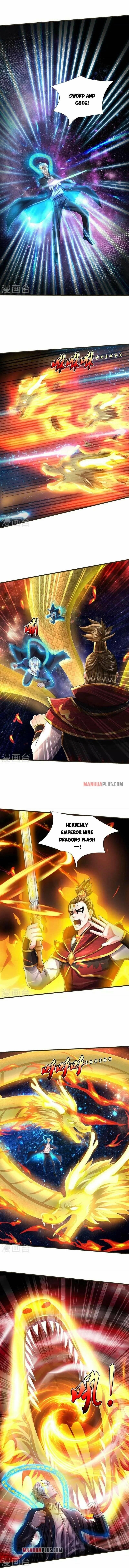 I'm The Great Immortal Chapter 422 - Page 4 in English
