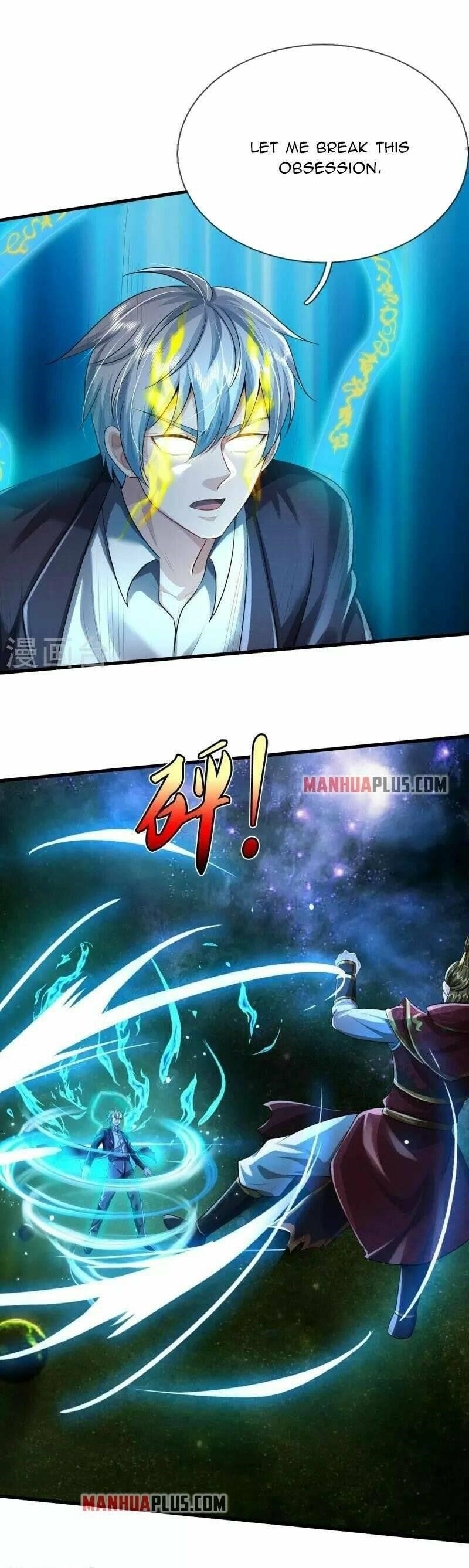 I'm The Great Immortal Chapter 423 - Page 5 in English