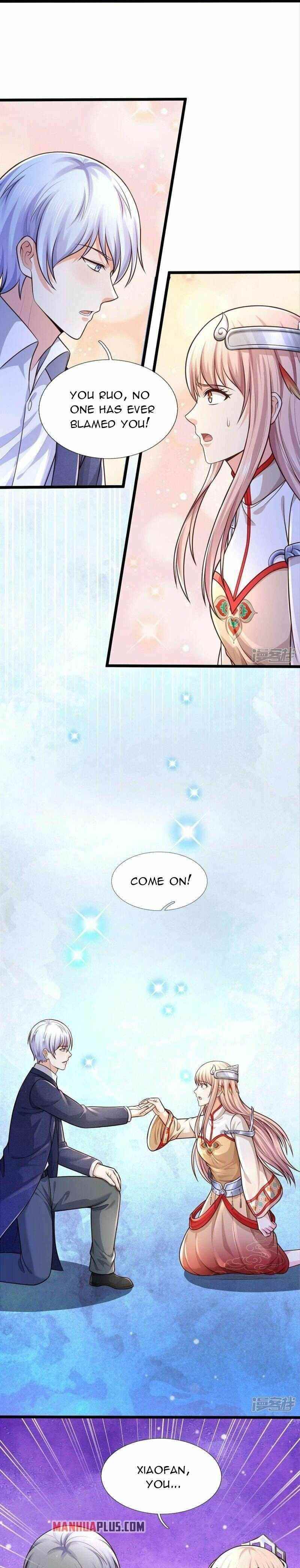 I'm The Great Immortal Chapter 429 - Page 7 in English
