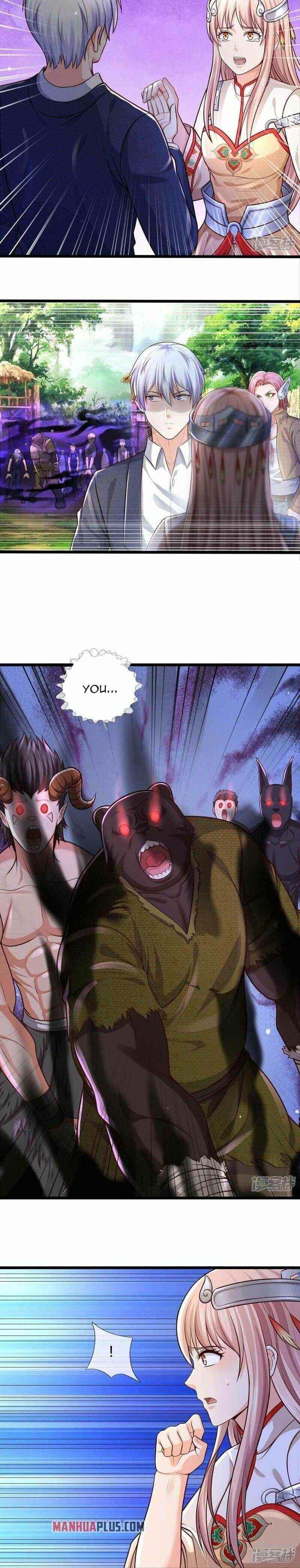 I'm The Great Immortal Chapter 429 - Page 8 in English