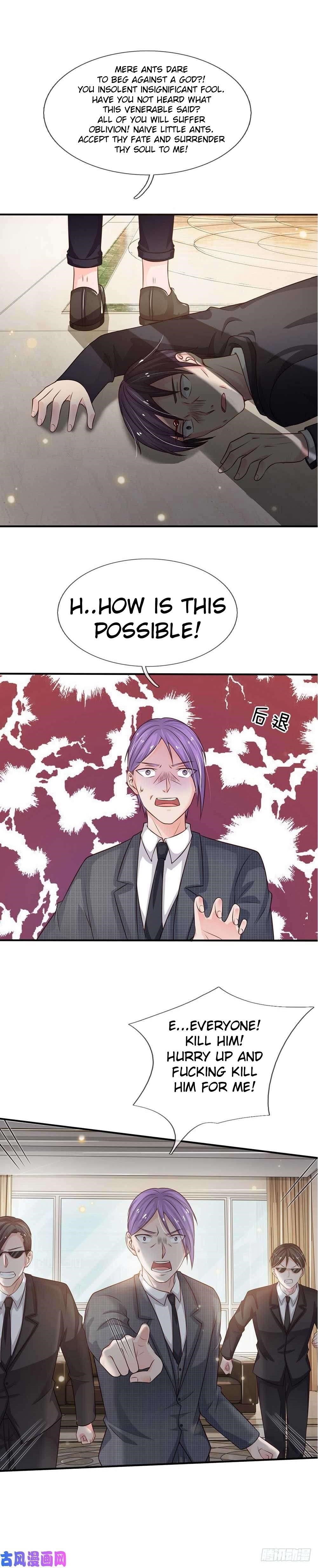 I'm The Great Immortal Chapter 43 - Page 3 in English
