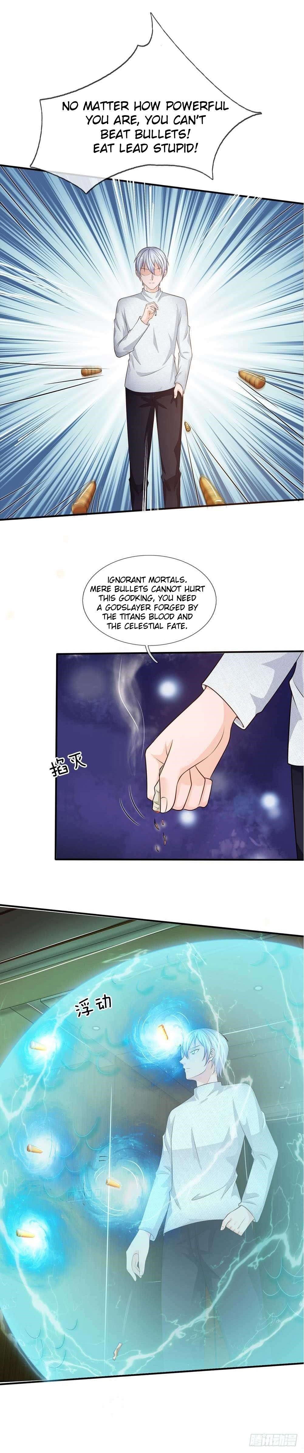 I'm The Great Immortal Chapter 43 - Page 5 in English
