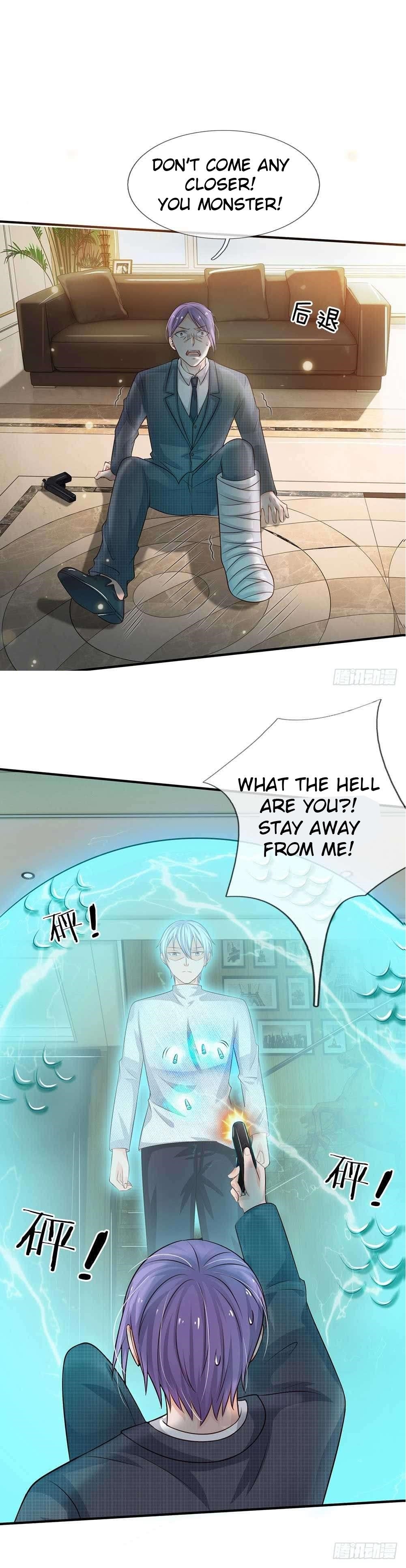 I'm The Great Immortal Chapter 43 - Page 7 in English
