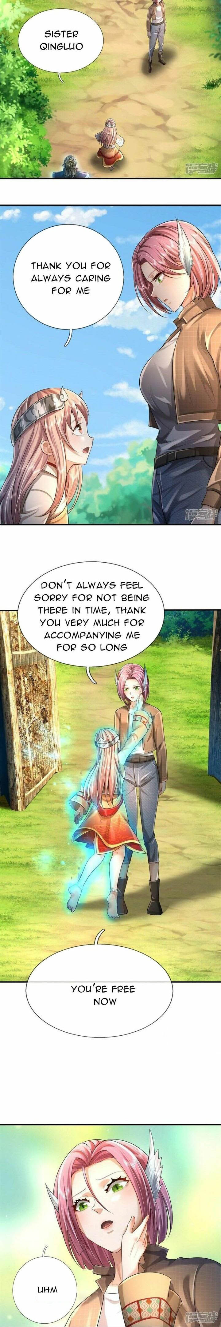 I'm The Great Immortal Chapter 430 - Page 6 in English