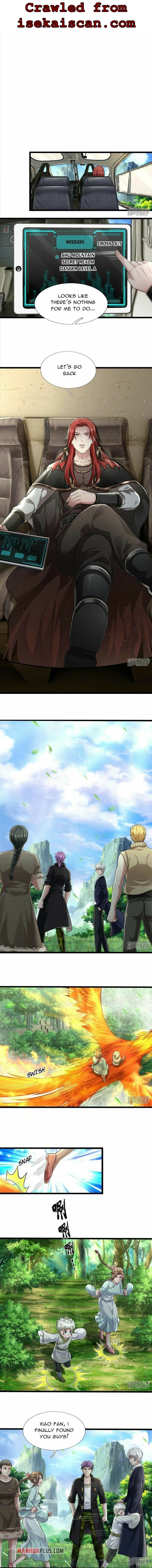 I'm The Great Immortal Chapter 432 - Page 3 in English
