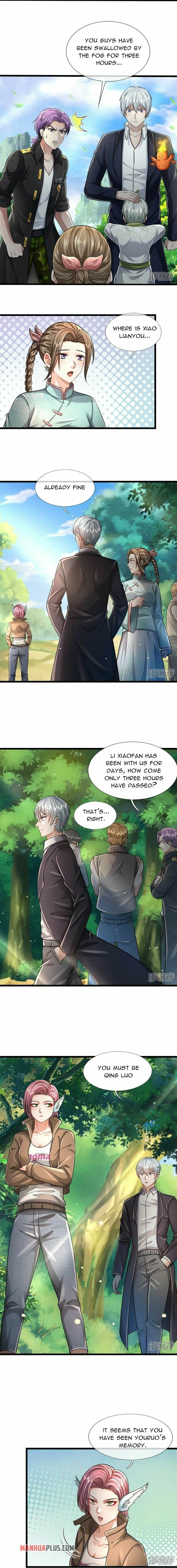 I'm The Great Immortal Chapter 432 - Page 4 in English