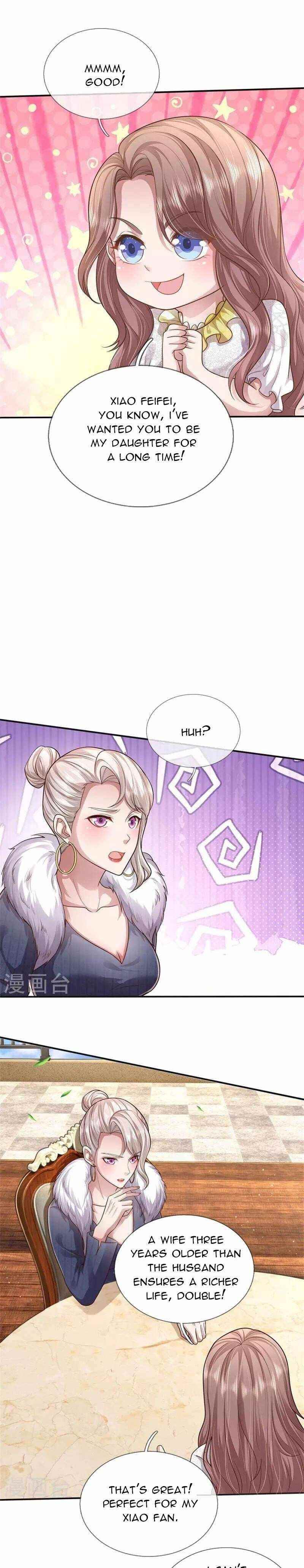 I'm The Great Immortal Chapter 438 - Page 7 in English