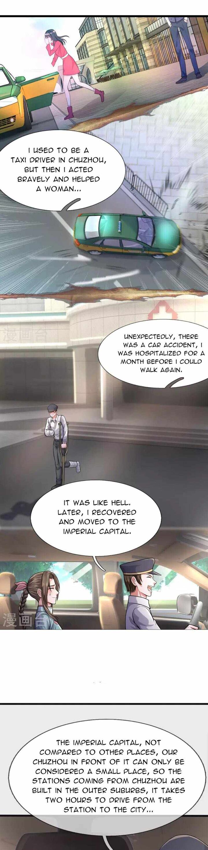 I'm The Great Immortal Chapter 439 - Page 10 in English