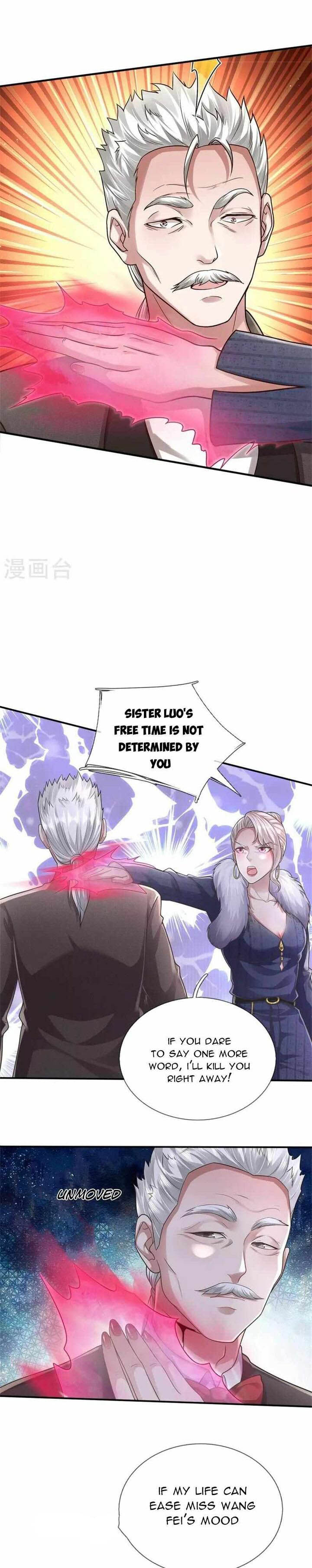 I'm The Great Immortal Chapter 439 - Page 4 in English