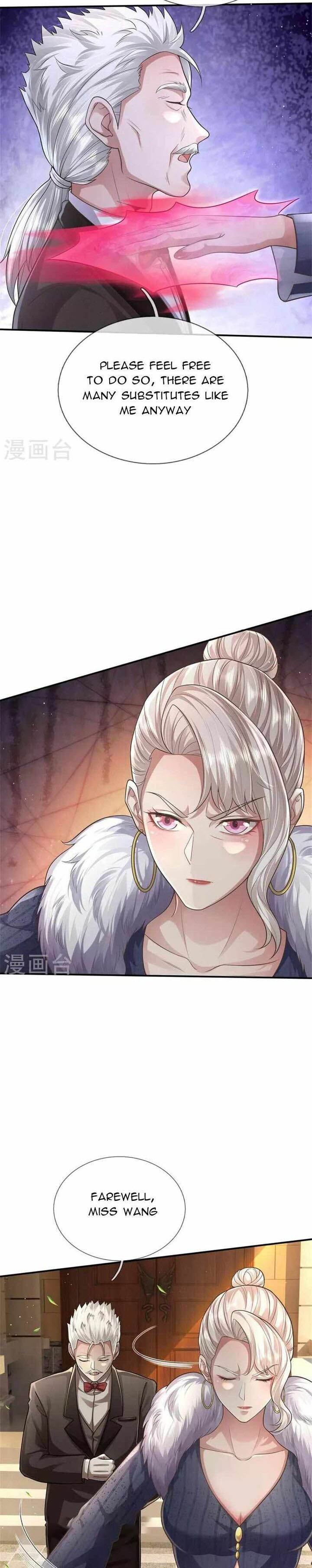 I'm The Great Immortal Chapter 439 - Page 5 in English
