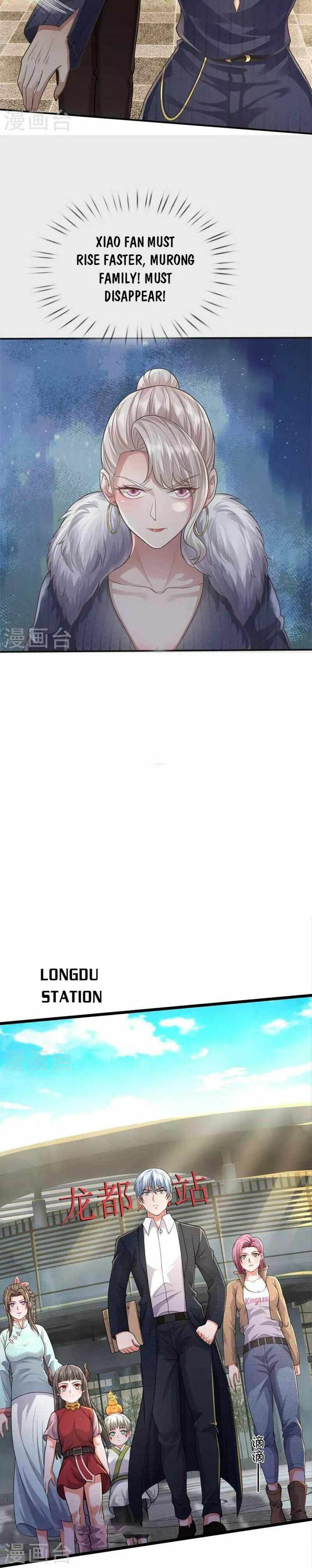 I'm The Great Immortal Chapter 439 - Page 6 in English