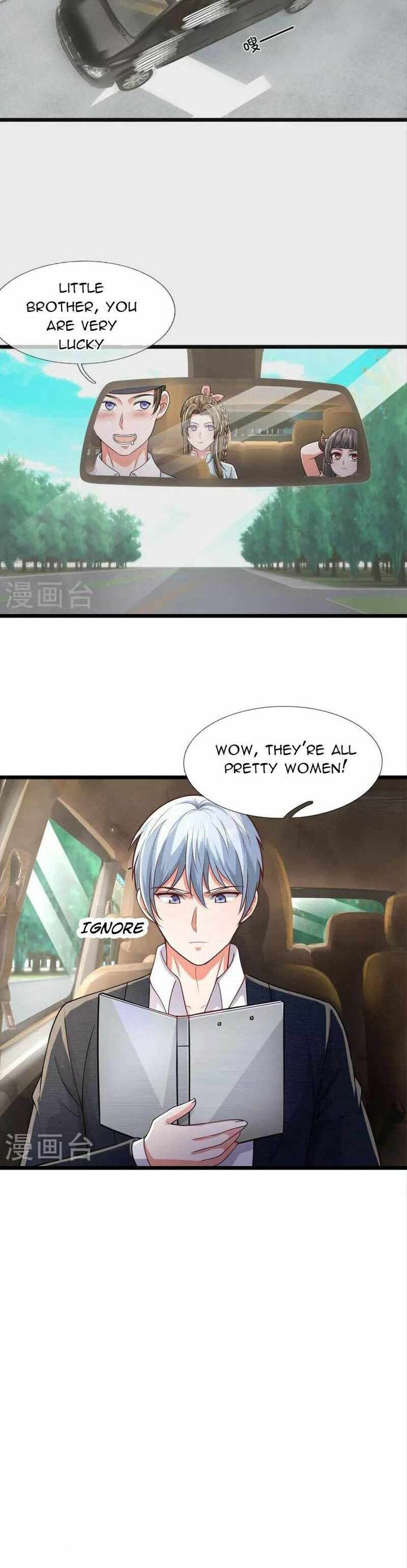 I'm The Great Immortal Chapter 439 - Page 8 in English