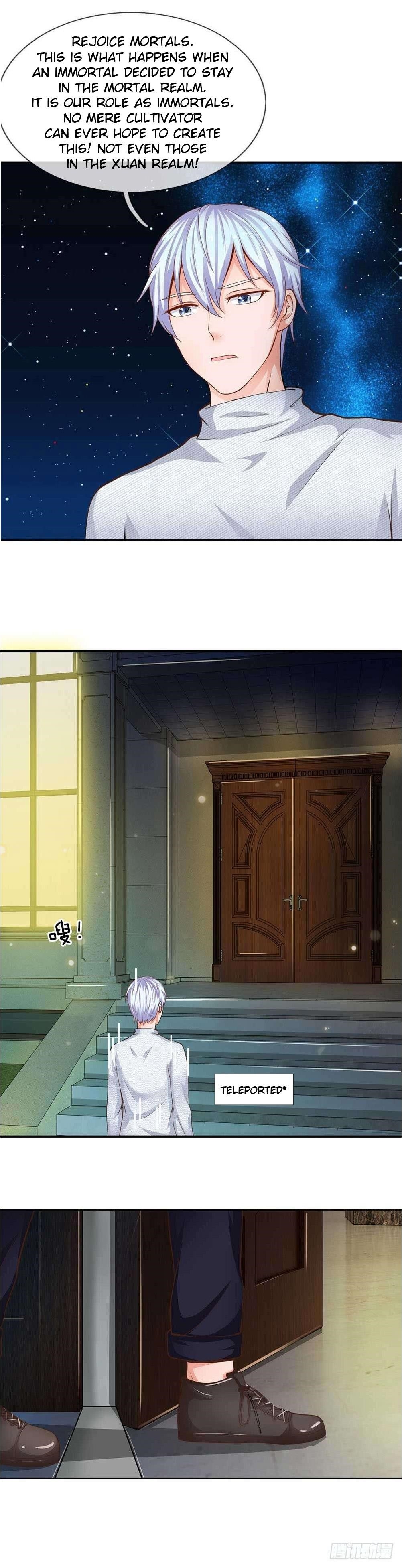 I'm The Great Immortal Chapter 44 - Page 5 in English