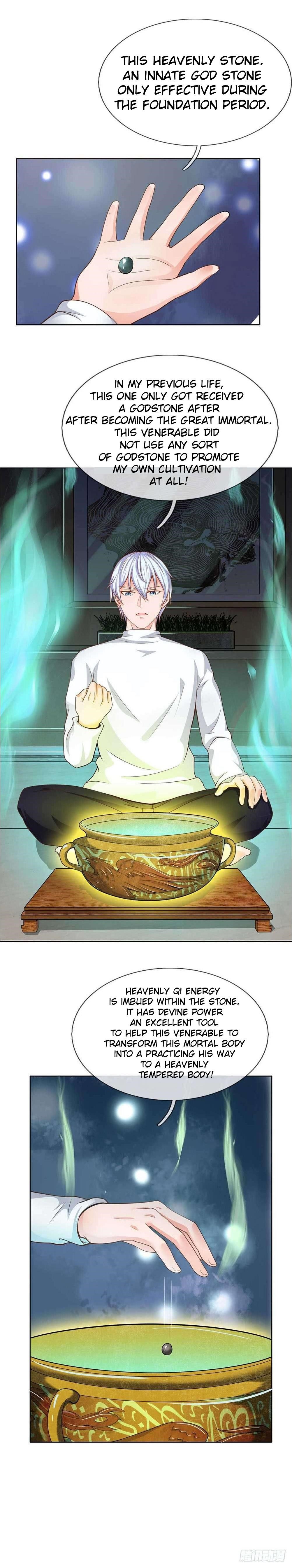 I'm The Great Immortal Chapter 44 - Page 7 in English