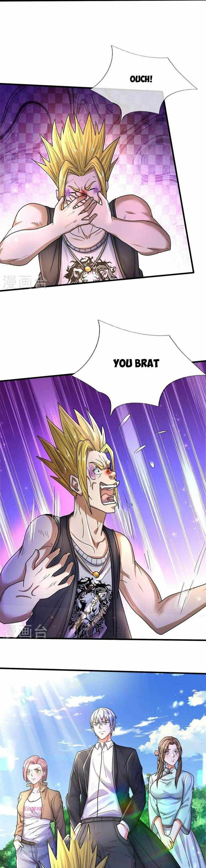 I'm The Great Immortal Chapter 440 - Page 7 in English