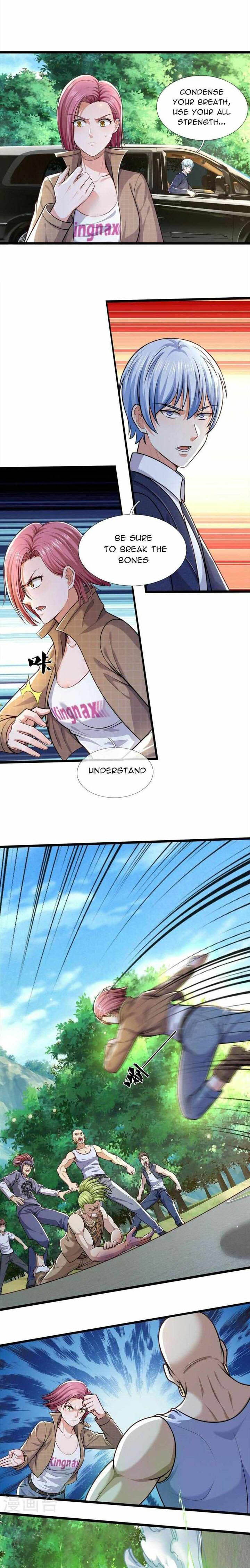 I'm The Great Immortal Chapter 442 - Page 5 in English
