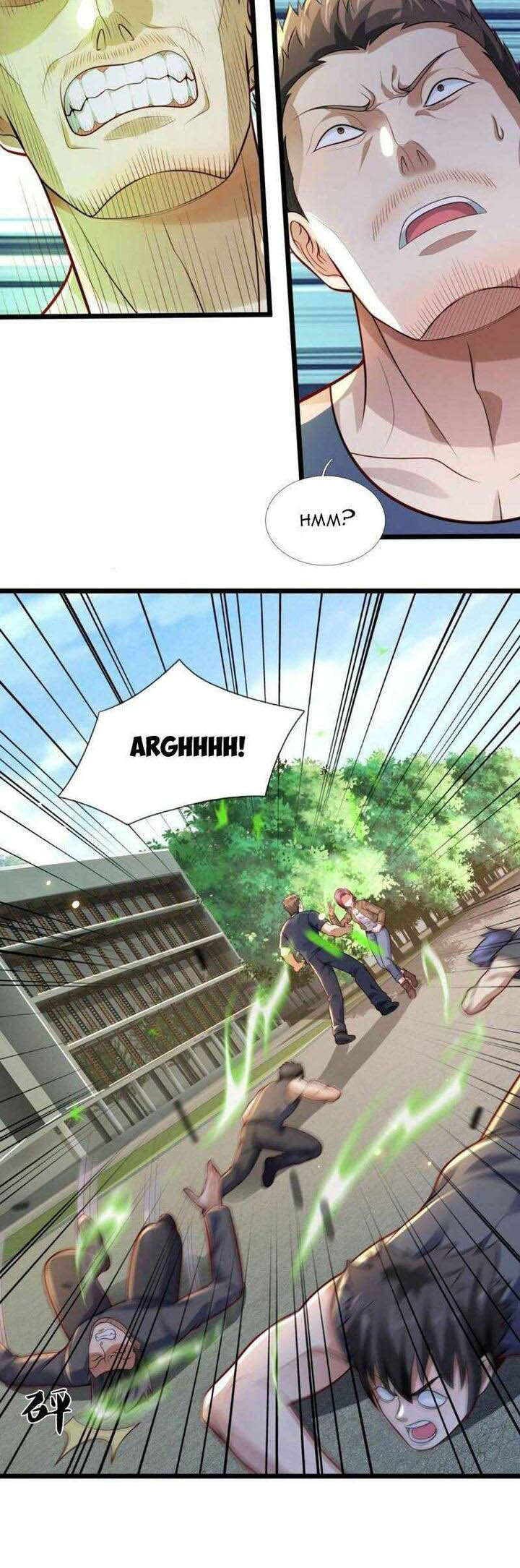 I'm The Great Immortal Chapter 442 - Page 8 in English