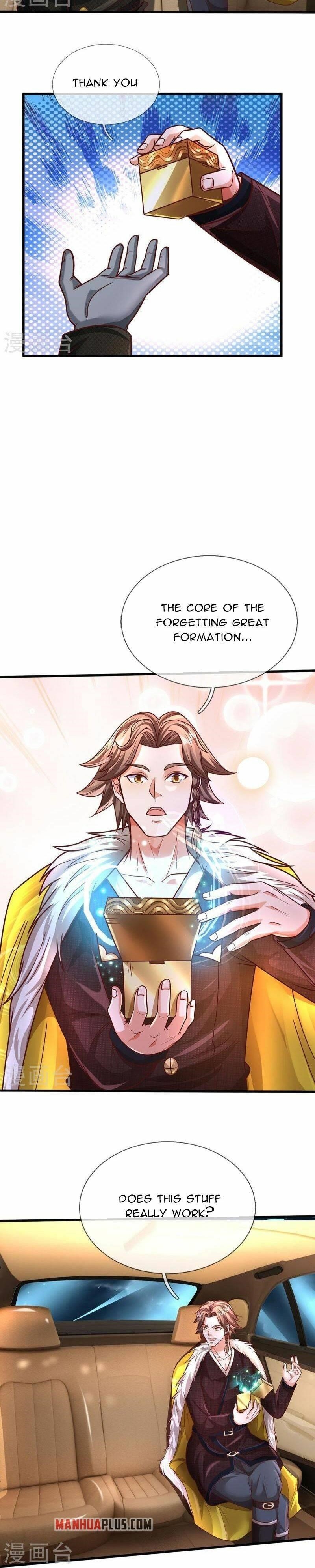 I'm The Great Immortal Chapter 445 - Page 6 in English