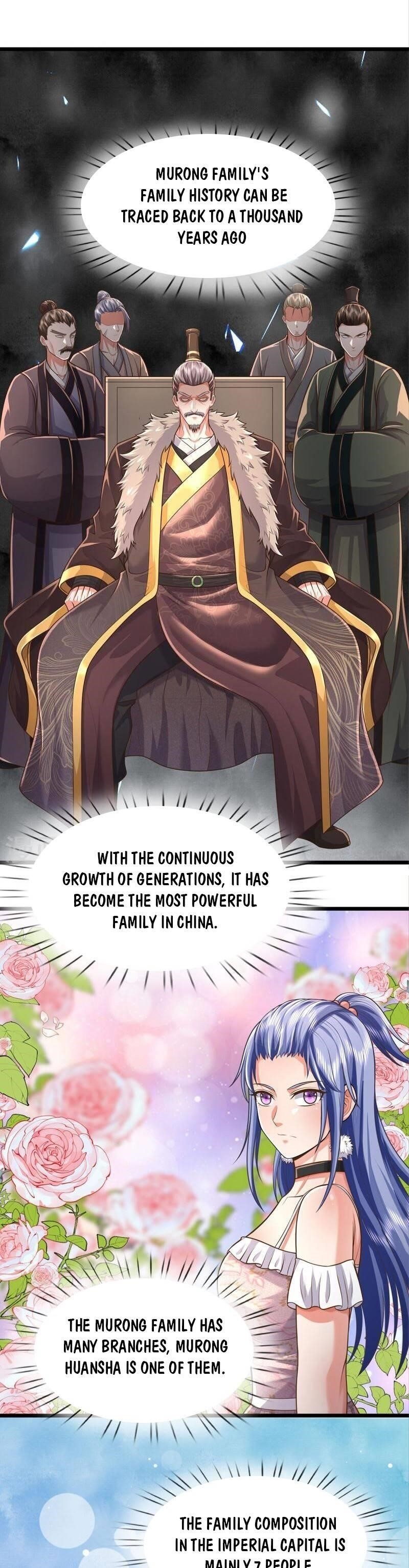I'm The Great Immortal Chapter 445 - Page 9 in English