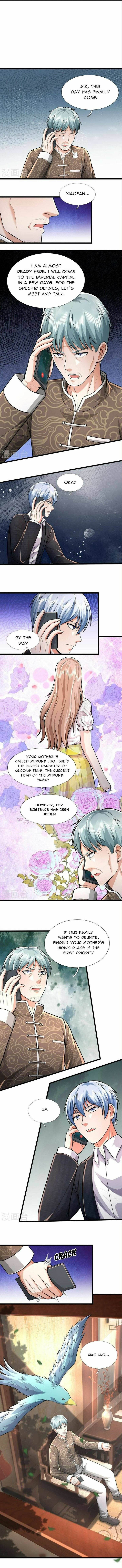 I'm The Great Immortal Chapter 446 - Page 3 in English