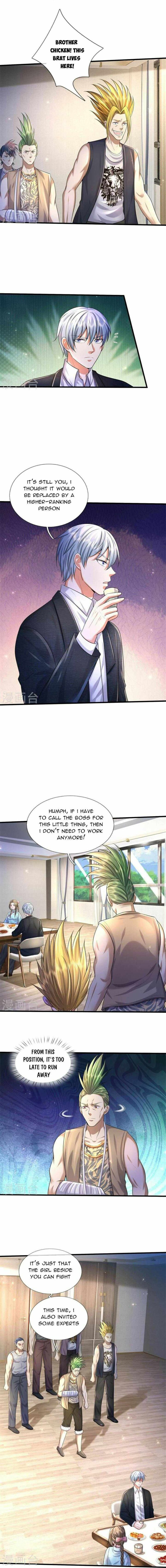 I'm The Great Immortal Chapter 447 - Page 4 in English