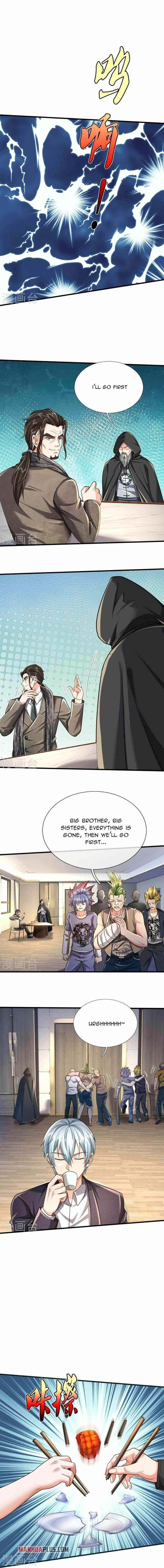 I'm The Great Immortal Chapter 449 - Page 3 in English