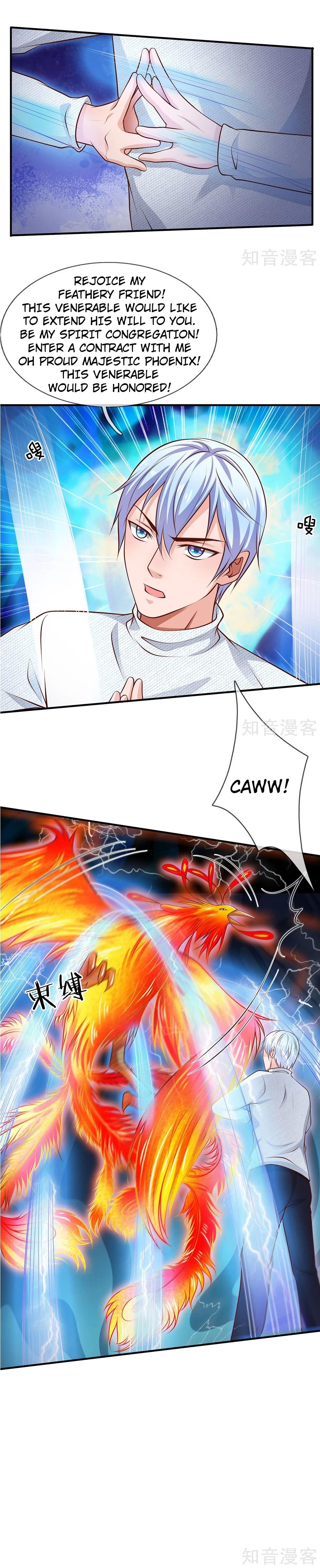 I'm The Great Immortal Chapter 45 - Page 5 in English