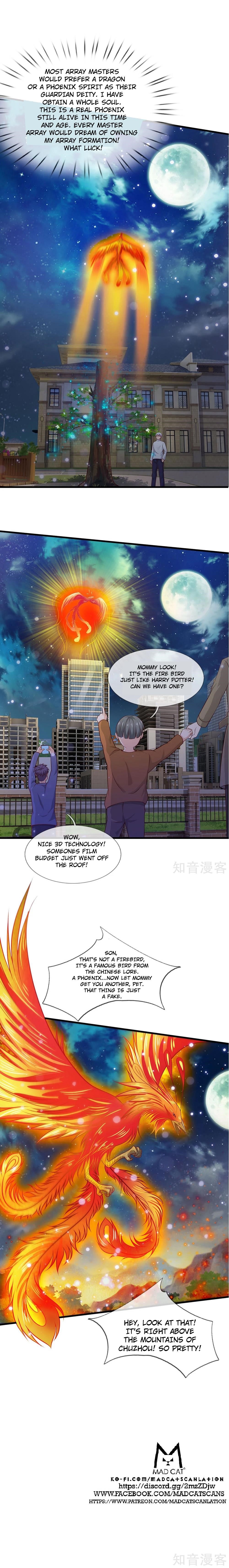 I'm The Great Immortal Chapter 45 - Page 8 in English
