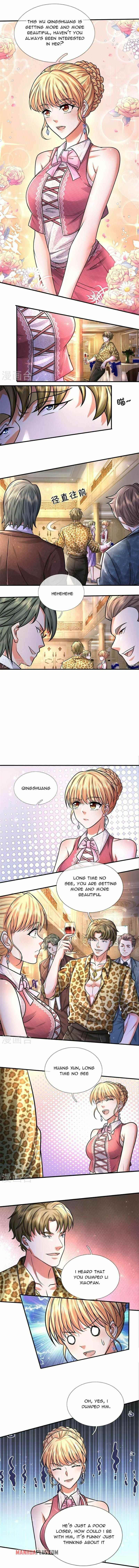 I'm The Great Immortal Chapter 451 - Page 3 in English