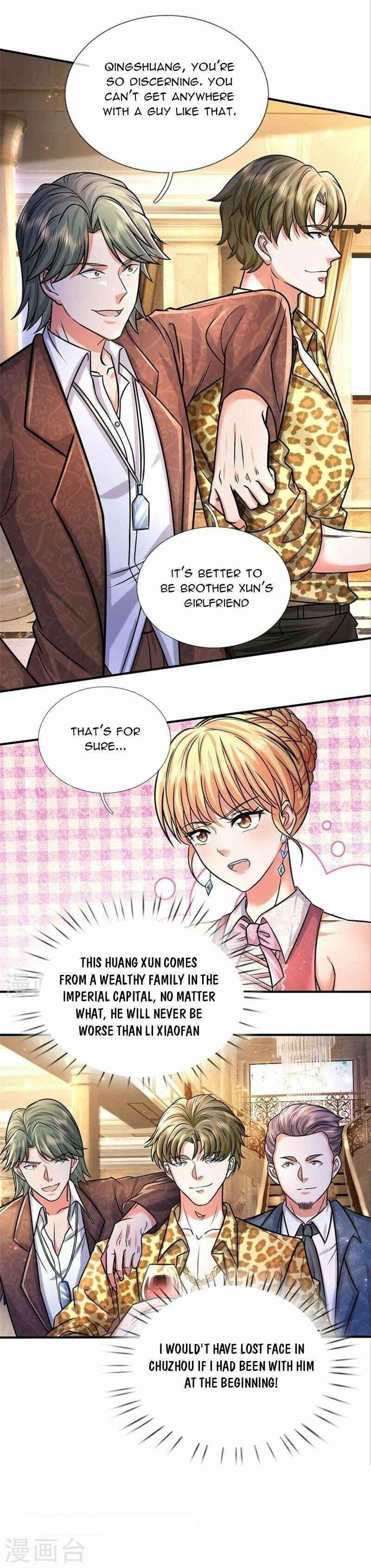 I'm The Great Immortal Chapter 451 - Page 4 in English