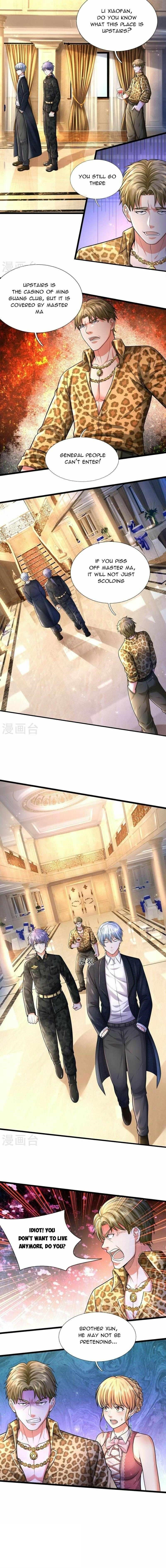 I'm The Great Immortal Chapter 453 - Page 3 in English