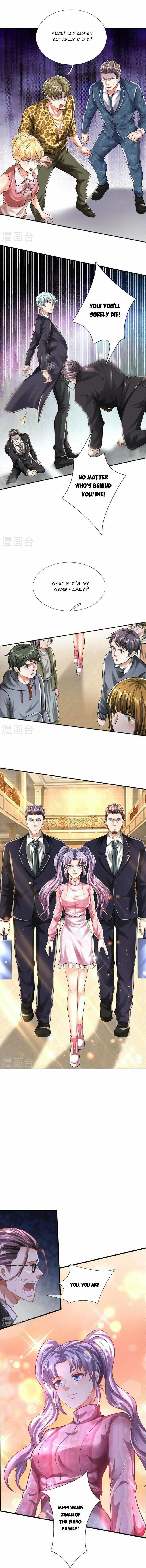 I'm The Great Immortal Chapter 455 - Page 3 in English