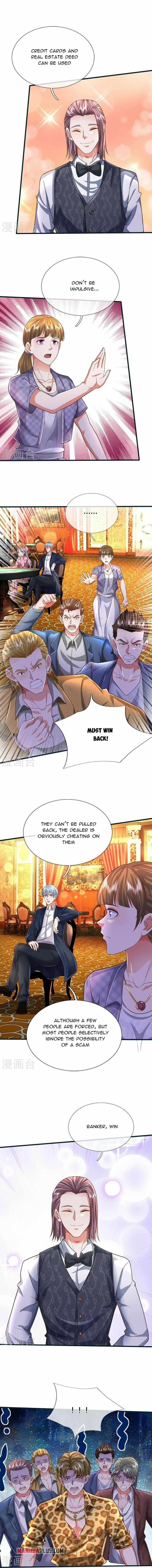I'm The Great Immortal Chapter 459 - Page 4 in English