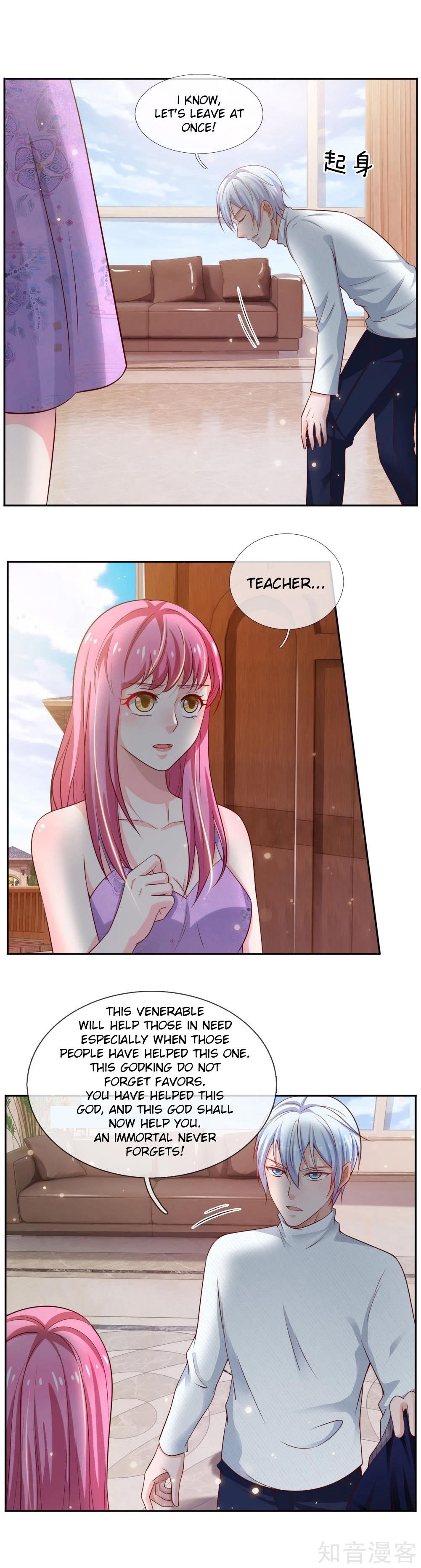 I'm The Great Immortal Chapter 46 - Page 3 in English