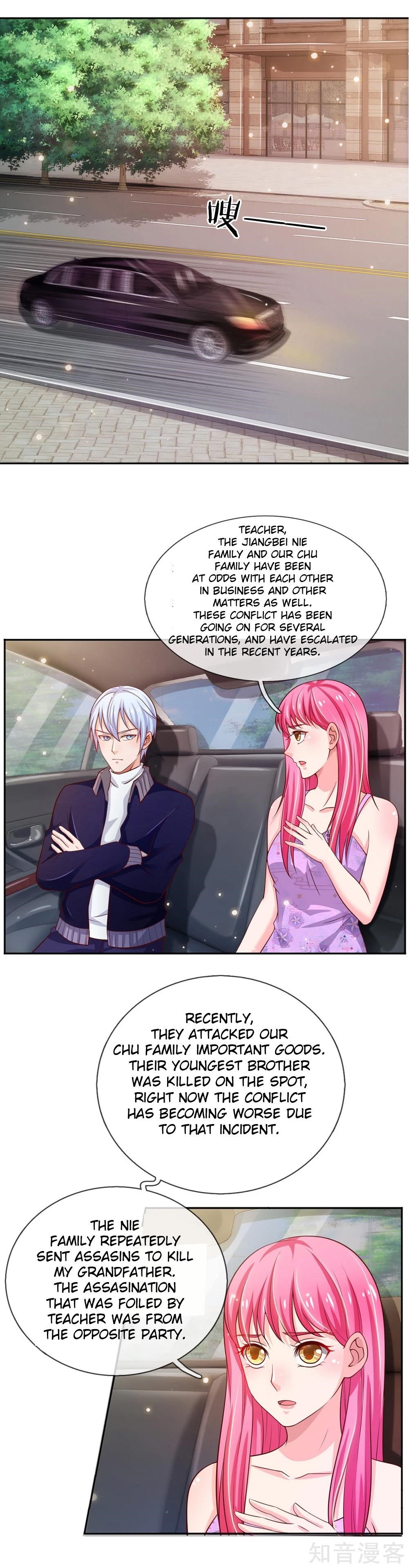 I'm The Great Immortal Chapter 46 - Page 5 in English