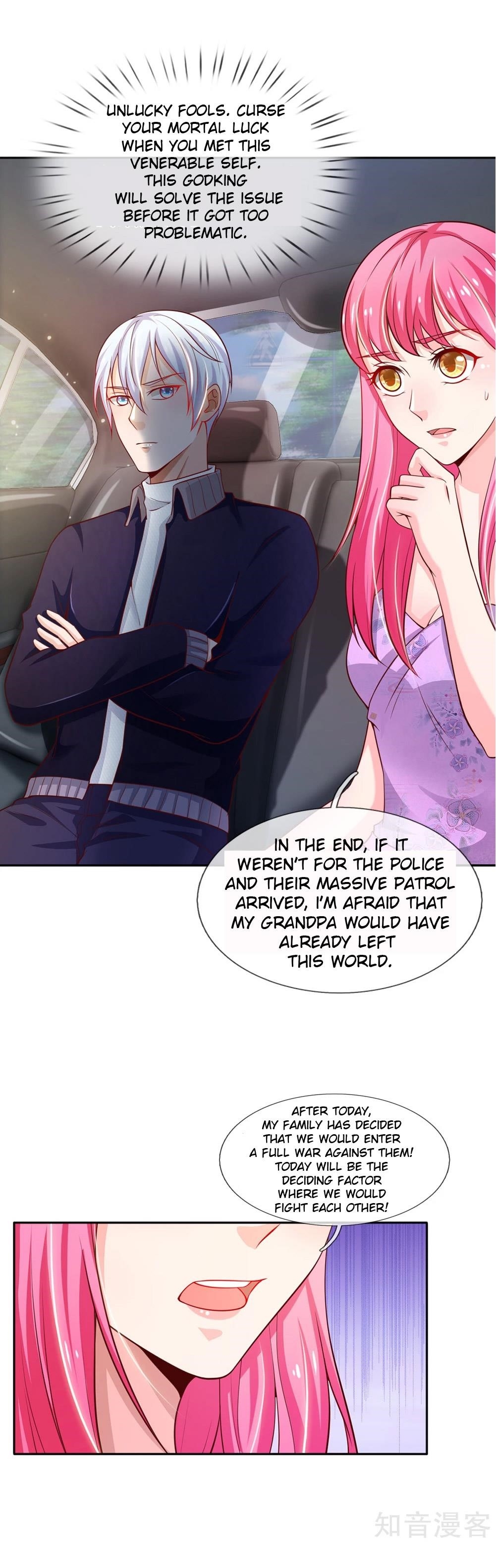 I'm The Great Immortal Chapter 46 - Page 7 in English
