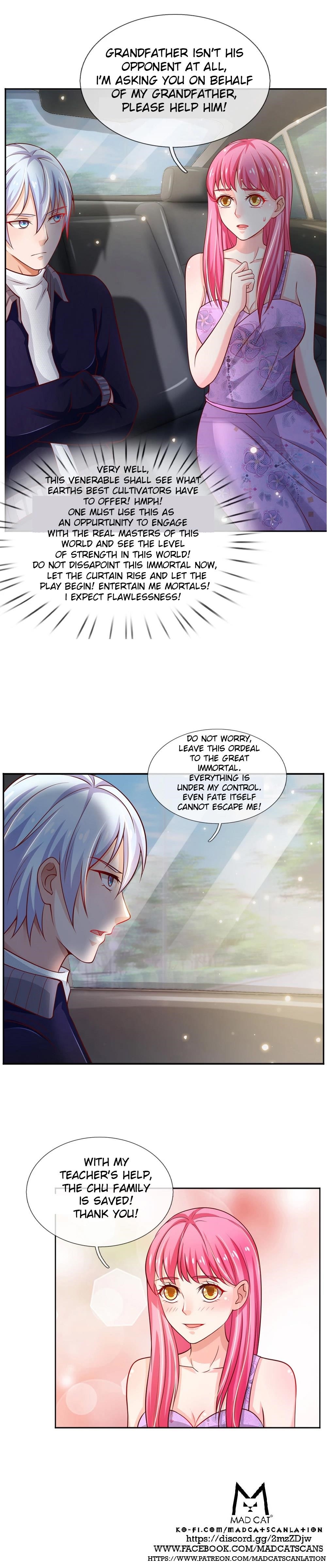 I'm The Great Immortal Chapter 46 - Page 8 in English