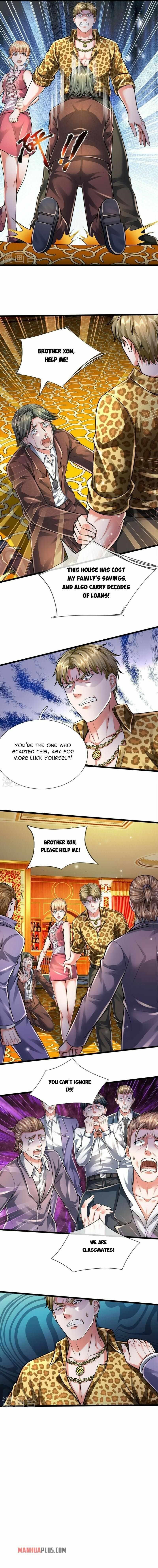 I'm The Great Immortal Chapter 460 - Page 3 in English
