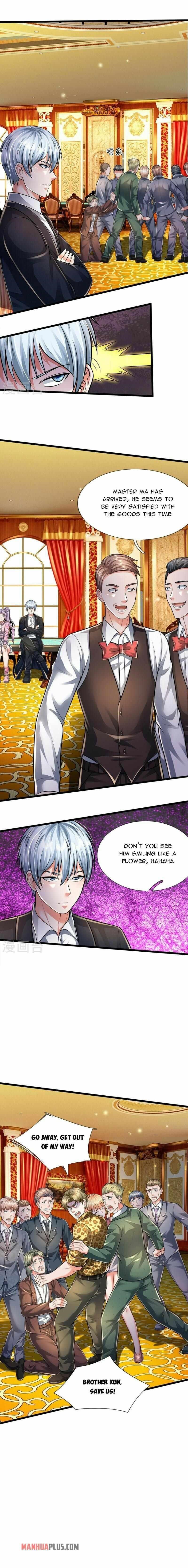 I'm The Great Immortal Chapter 460 - Page 4 in English
