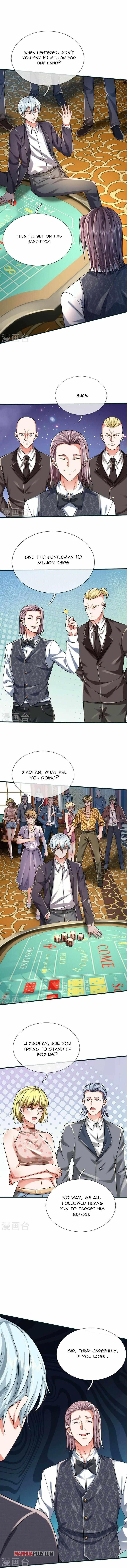 I'm The Great Immortal Chapter 461 - Page 3 in English