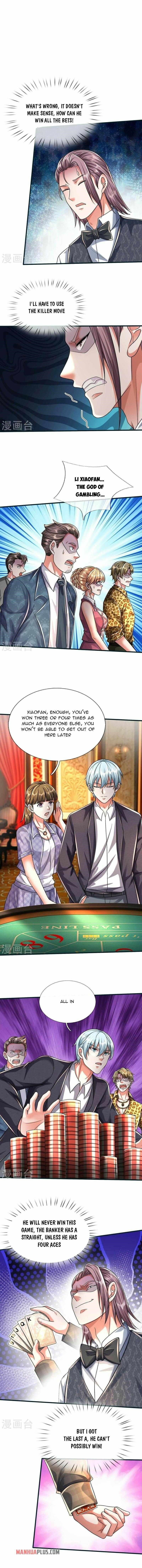 I'm The Great Immortal Chapter 462 - Page 4 in English