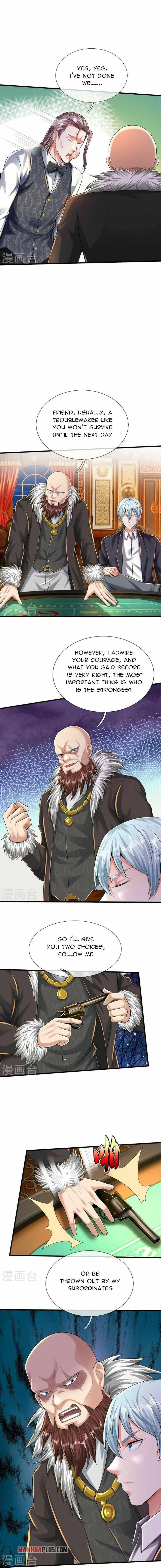 I'm The Great Immortal Chapter 464 - Page 4 in English