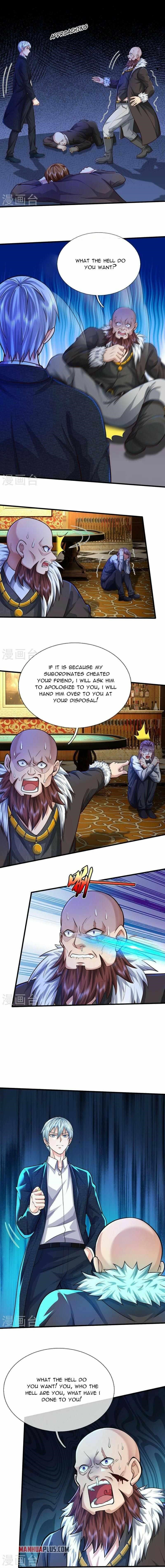 I'm The Great Immortal Chapter 466 - Page 3 in English
