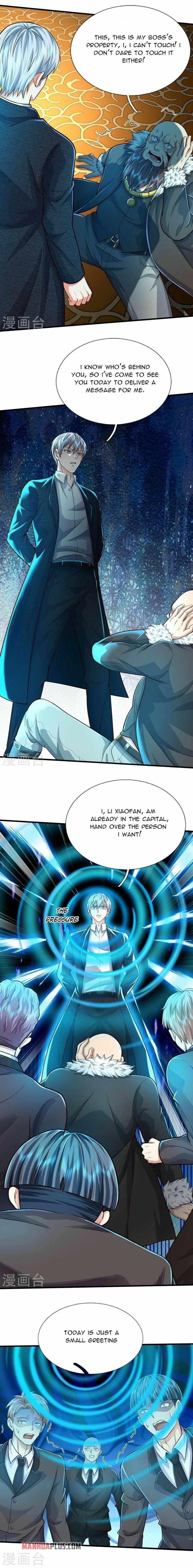 I'm The Great Immortal Chapter 466 - Page 5 in English