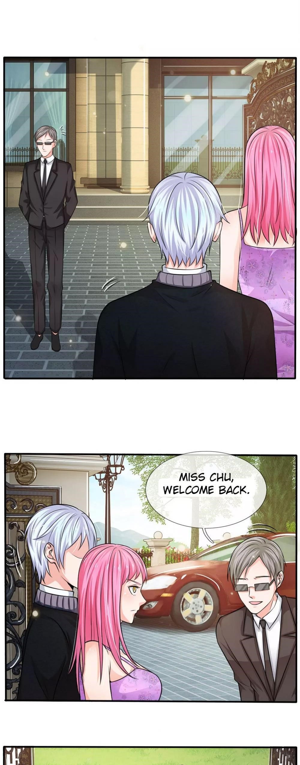 I'm The Great Immortal Chapter 47 - Page 3 in English