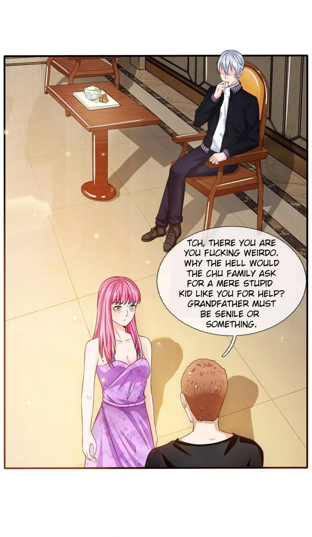 I'm The Great Immortal Chapter 47 - Page 9 in English