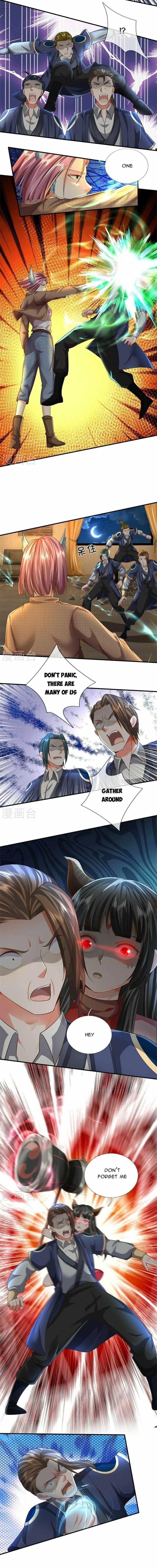 I'm The Great Immortal Chapter 470 - Page 5 in English